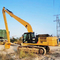 Πιστοποίηση CE Πρακτικές 6-55 τόνων Excavator Booms Long Reach για την Hitachi Komatsu Sany Pc200 Cat320 Etce