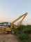 Ενάντιος στη φθορά μακρύς βραχίονας KOMATSU, ανθεκτική επέκταση εκσκαφέων 26m ραβδιών εκσκαφέων διάβρωσης