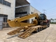 βραχίονας 30-35ton βραχιόνων εκσκαφέων επέκτασης 24m για τη Hyundai Kobelco Kubota