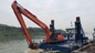 50-55 τόνος 28 μέτρα μακροχρόνιοι βραχίονες εκσκαφέων προσιτότητας για τη ΓΑΤΑ Hitachi Liebherr