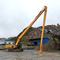 15m 16m Excavator Long Reach Arm Booms 10-16T Κίτρινο / Μαύρο
