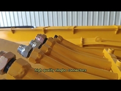 PC130 Τρία τμήματα υψηλής εμβέλειας σκάφους άξονα 24-27T