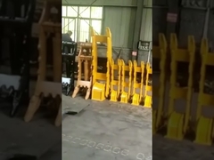 Εκσκαφέας κουβάς αντίχειρας, Μηχανικός υδραυλικός εκσκαφέας αντίχειρας για εκσκαφέα 6-50 τόνων