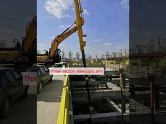 Τρίτο τμήμα τηλεσκοπικού βραχίονα