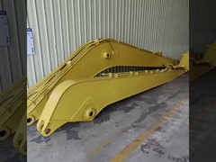 Εκσκαφέας μακράς εμβέλειας