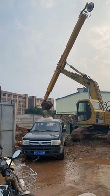 PC200 ZX200 320 εκσκαφέων τηλεσκοπική ένδυση βραχιόνων βραχιόνων Digger - ανθεκτική