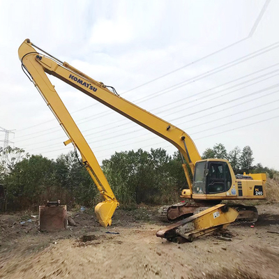 Q355B μακρύς βραχίονας εκσκαφέων του CAT για CAT320 CAT323 CAT326 CAT329