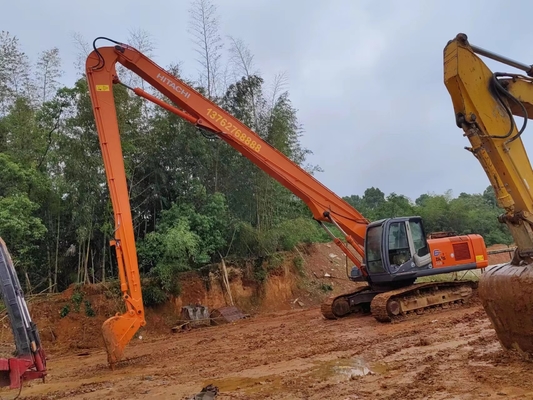 Εξάρτημα βραχίονα προέκτασης εκσκαφέα Hitachi 18M ZX240-3 High Reach βραχίονα κατεδάφισης