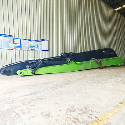 Υψηλής αντοχής μακροχρόνιος βραχίονας 35m εκσκαφέων για ZX200 PC300 340