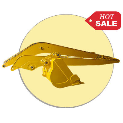21 μέτρα 22 μέτρα Excavator Long Reach Boom για  Komatsu Hitachi
