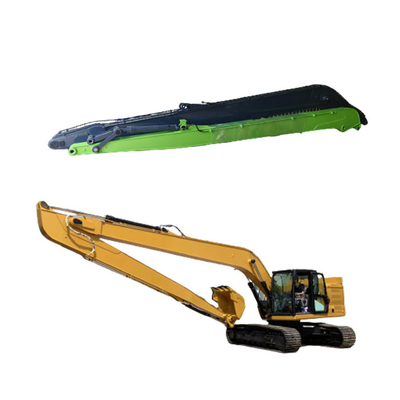 35m μήκος Q355B Excavator Long Reach Boom Arm για γάτα Hitachi Komatsu Kobelco