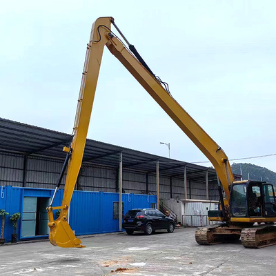 LG906 Long Reach Excavator Booms με χωρητικότητα κουβάς 0,8cbm και βραχίονα 8000mm
