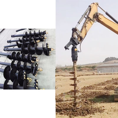 Αγοράς Νο 1 Power Earth Augers για  Hitachi Komatsu Sany