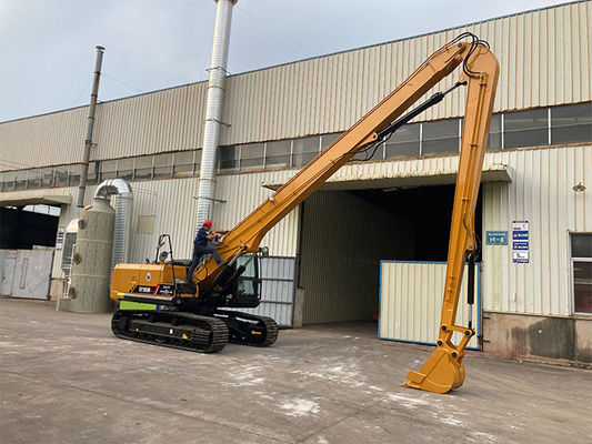 Βραχίονας κατεδάφισης υψηλής ποιότητας για εκσκαφέα 320, εξάρτημα μηχανημάτων κατασκευών