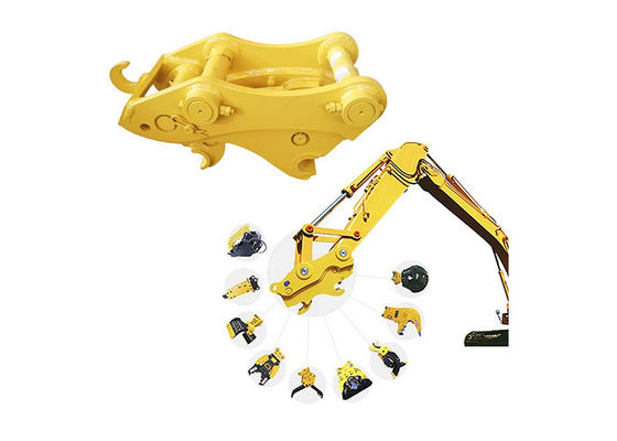 CAT HITACHI KOMATSU εκσκαφέας γρήγορη σύνδεση Q345 Q355B