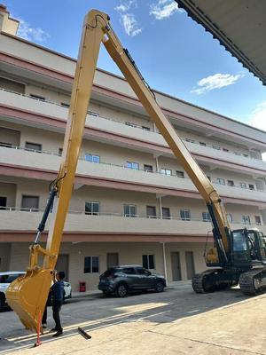 Εκσκαφέας Μεγάλης εμβέλειας Μηχανολογικά μηχανήματα Συσκευές Καλή μεταπωλητική εξυπηρέτηση Εκσκαφέας XE380 25m Μεγάλης εμβέλειας Βουμ προς πώληση
