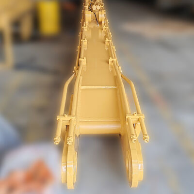 Factory Direct Excavator Long Reach Arm Heavy Duty High Strength Steel Customizable for All Brands