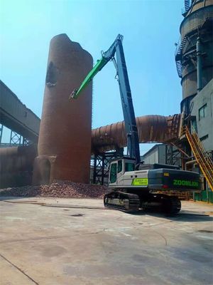 CE πιστοποίησης PC450 320 συγκεκριμένο ραβδί Multiscene συνδέσεων κατεδάφισης προσιτότητας εκσκαφέων μακρύ ανθεκτικό