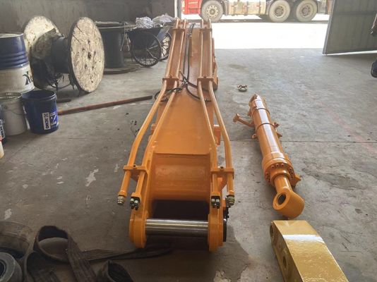 Εύρωστη πρακτική προσιτότητα σηράγγων εκσκαφέων για CX210 ZX210 SK200 320