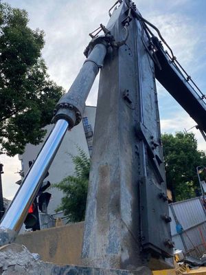 320 ολισθήσεων ταύρων καυτή πώληση βραχιόνων εκσκαφέων τηλεσκοπική