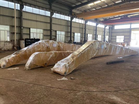 Βαρέων καθηκόντων βραχίονας βραχιόνων εκσκαφέων μακρύς με την πιστοποίηση 2.5m CE