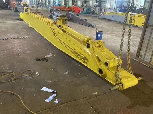 Η χαμηλή τιμή 28m πολύ φθάνει στο βραχίονα Q355B BS700 υλικό κατάλληλο PC500 320 ZX420 SK320 κατεδάφισης