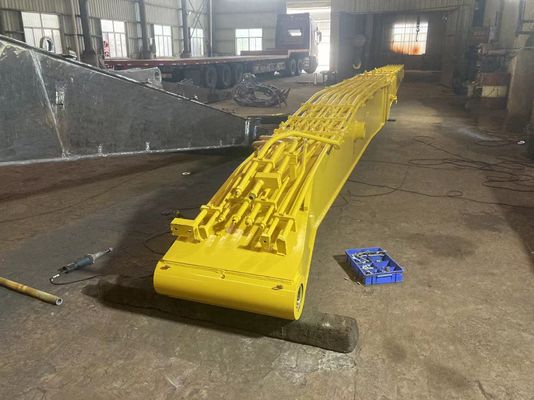 Η χαμηλή τιμή 28m πολύ φθάνει στο βραχίονα Q355B BS700 υλικό κατάλληλο PC500 320 ZX420 SK320 κατεδάφισης