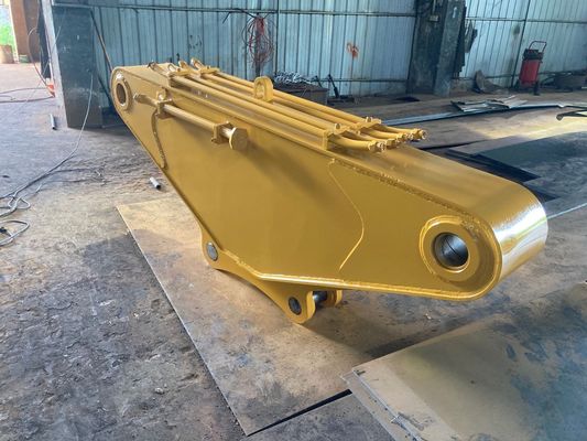 Άμεση πώληση εργοστασίων τριών τμημάτων ανθεκτικός βραχίονας επέκτασης κατεδάφισης προσιτότητας εκσκαφέων μακρύς για το PC SK ΓΑΤΏΝ ZX SANY