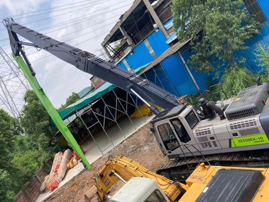 Τριτομερή εκσκαφείς για την κατεδάφιση για γάτες Hitiachi Komatsu κλπ.