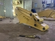 Κατασκευαστής 6 - 50 τόνων Excavator Tunnel Boom Arm για την Hitachi Kobelco Sanny Cat Etc