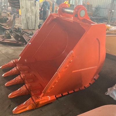 OEM 1Cbm Excavator Rock Bucket για 320 ZX200 DX200 SY205C για Sanny Hitachi Komatsu
