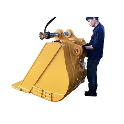 Ανθεκτικός κάδος εκσκαφέων ΓΑΤΏΝ 1.4cbm, ανταλλακτικά εκσκαφέων κάδων βράχου