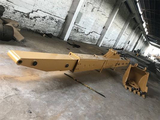 ZHONGHE πρακτικός υδραυλικός τηλεσκοπικός βραχίονας, Dipper εκσκαφέων ΓΑΤΩΝ τηλεσκοπικός βραχίονας