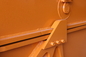Για πολλές χρήσεις πορτοκαλί χρώμα βραχιόνων εκσκαφέων ολίσθησης της KOMATSU KOBELCO