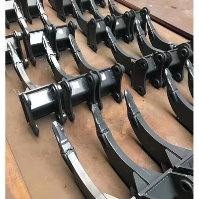 Πρακτική σύνδεση σκαριφιστήρων βράχου εκσκαφέων τόνου 6-10 για τη ΓΆΤΑ Hitachi Liebherr PC