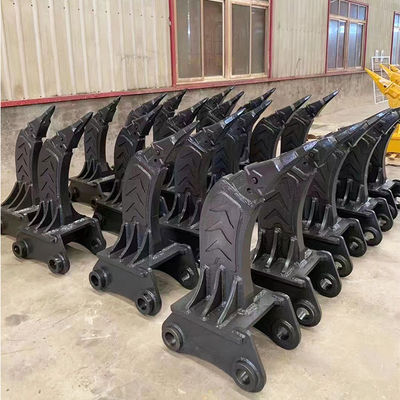 Ενισχυμένο ενισχυμένο εκσκαφέα Rock Ripper για PC  Hitachi Zoomlion