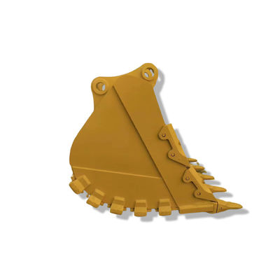 Σκάβοντας κάδος εκσκαφέων 320 0.7m3, Rustproof βαριοί κάδοι εξοπλισμού