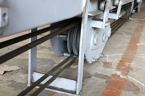 Πρακτικό Q355B μήκος 14m επέκτασης βραχιόνων εκσκαφέων τηλεσκοπικό για 320