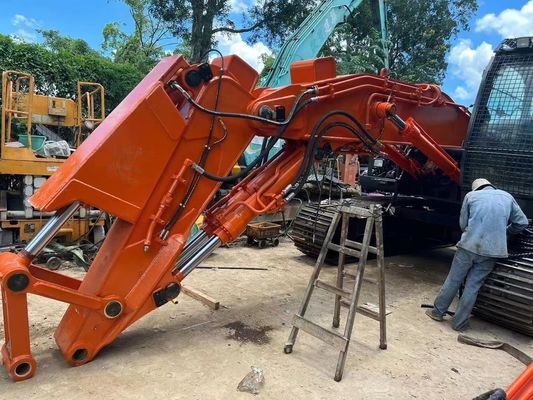 Κατασκευαστής 6 - 50 τόνων Excavator Tunnel Boom Arm για την Hitachi Kobelco Sanny  Etc