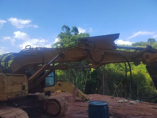 Κοντό για πολλές χρήσεις Q355B σηράγγων εκσκαφέων 320 υλικό βραχιόνων