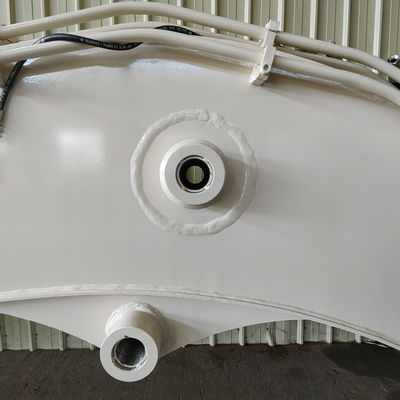 Μακρύ ραβδί 320 PC200 SK200 SH200 R920 SY200 προσιτότητας εκσκαφέων σχεδίων συνήθειας