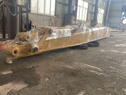 Kobelco μακρύς βραχίονας εκσκαφέων CE ενάντιος στη φθορά, πρακτική μακριά ΓΆΤΑ KOMATSU βραχιόνων προσιτότητας