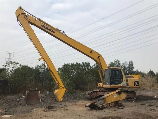 μακρύς βραχίονας εκσκαφέων συνήθειας Q355B υλικός για το CE του CAT εγκεκριμένο