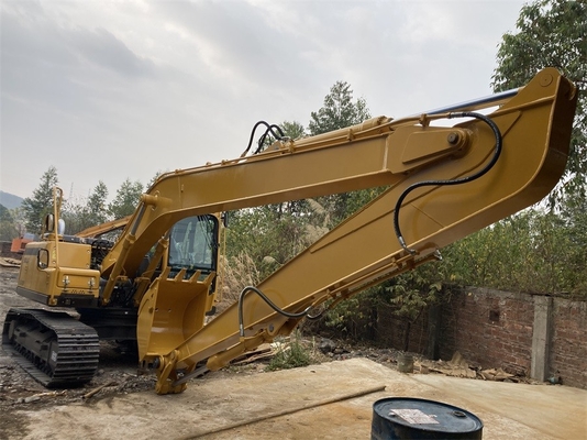 μακρύς βραχίονας εκσκαφέων συνήθειας Q355B υλικός για το CE του CAT εγκεκριμένο