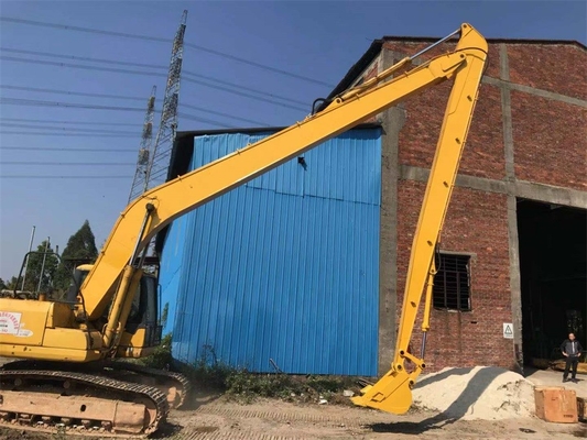 μακρύς βραχίονας εκσκαφέων συνήθειας Q355B υλικός για το CE του CAT εγκεκριμένο