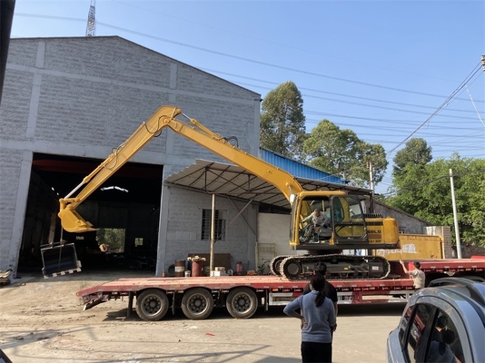 μακρύς βραχίονας εκσκαφέων συνήθειας Q355B υλικός για το CE του CAT εγκεκριμένο