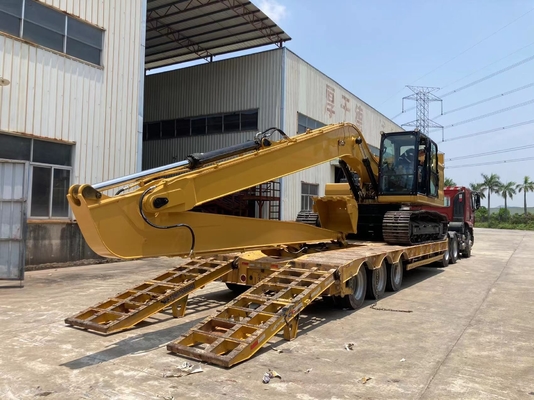 μακρύς βραχίονας εκσκαφέων συνήθειας Q355B υλικός για το CE του CAT εγκεκριμένο