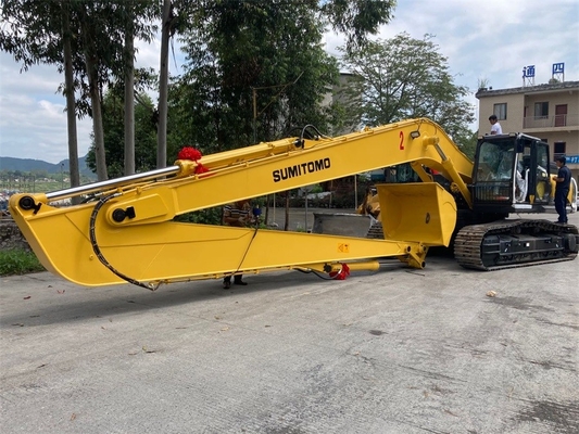 μακρύς βραχίονας εκσκαφέων συνήθειας Q355B υλικός για το CE του CAT εγκεκριμένο