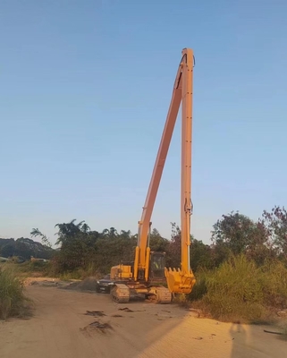 μακρύς βραχίονας εκσκαφέων συνήθειας Q355B υλικός για το CE του CAT εγκεκριμένο