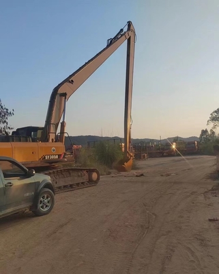 μακρύς βραχίονας εκσκαφέων συνήθειας Q355B υλικός για το CE του CAT εγκεκριμένο